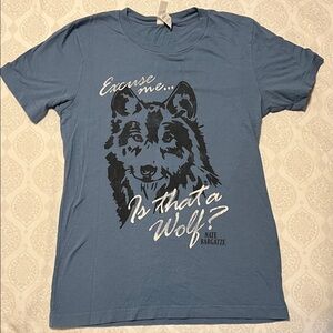 Official Nate Bargatze Tour Shirt
